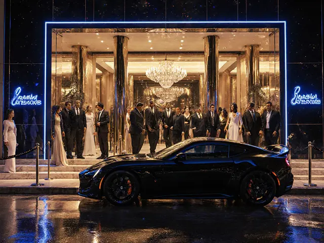 Dubai's Ultra‑Exclusive Nightlife: Top Luxury Clubs & Bars 2025