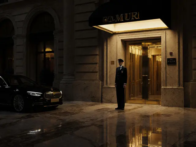 Escort in Milan: A Guide to the City's Most Luxurious Hotels