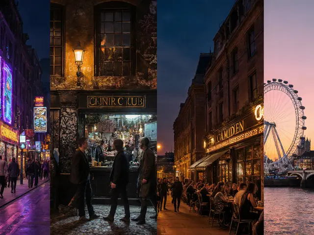 London Nightlife Guide: Unforgettable After‑Dark Experiences