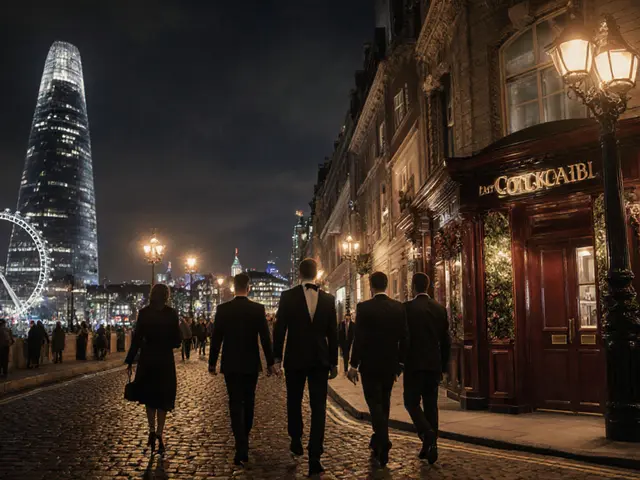 Luxury Nightlife in London: Top Exclusive Evening Experiences