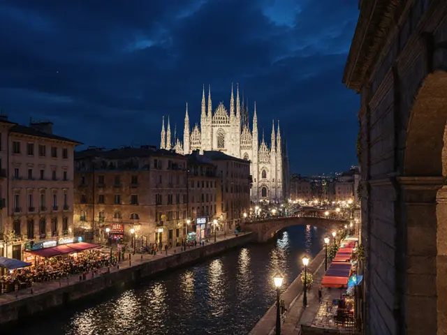 Milan Nightlife Guide: Top Clubs, Bars & Lounges for Night Owls