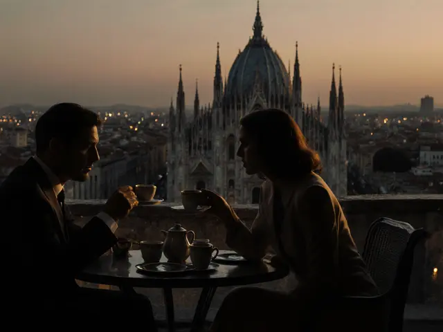 The Hidden Gems of Milan: Uncovering the City's Most Exclusive Escorts