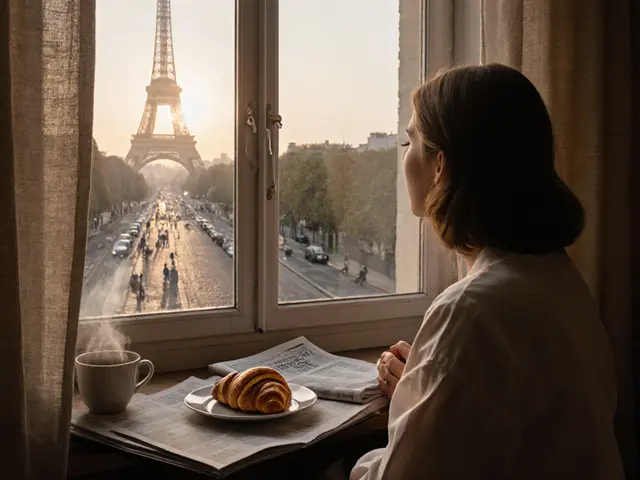 The Perfect Parisian Adventure: An Itinerary with Your Escort in Paris
