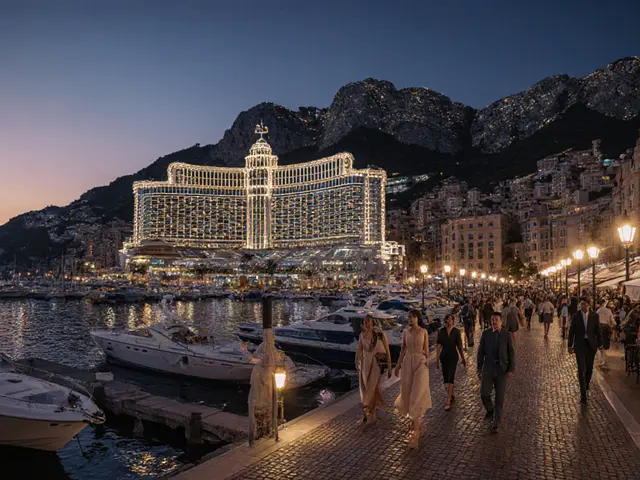 Top Monaco Nightlife Spots for Every Budget