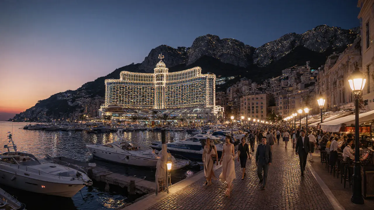 Top Monaco Nightlife Spots for Every Budget