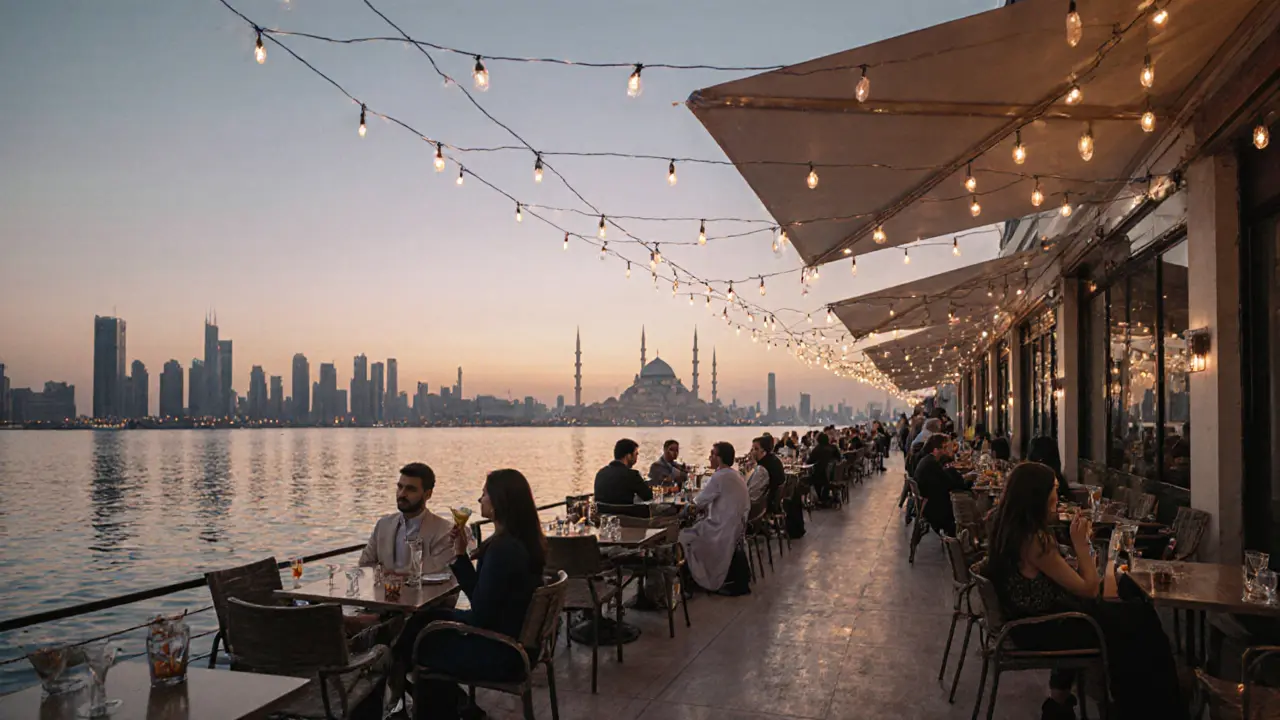 A Night on the Town: Exploring the Diverse Nightlife in Abu Dhabi