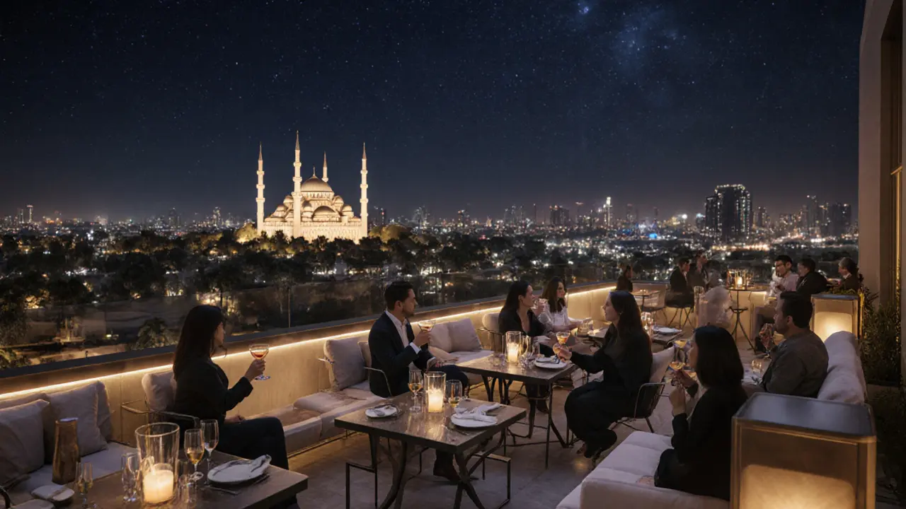 Abu Dhabi After Dark: Top 10 Nightlife Destinations You Can't Miss