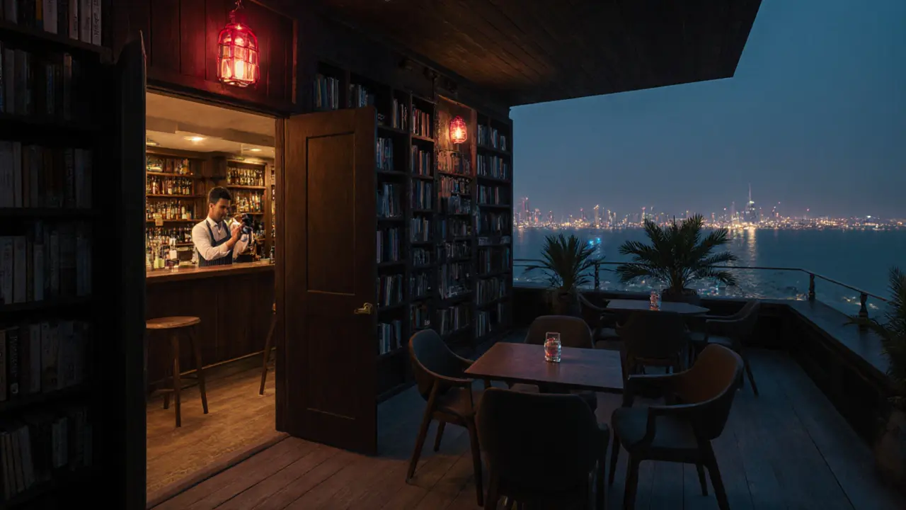 Discover the Hidden Gems of Nightlife in Abu Dhabi