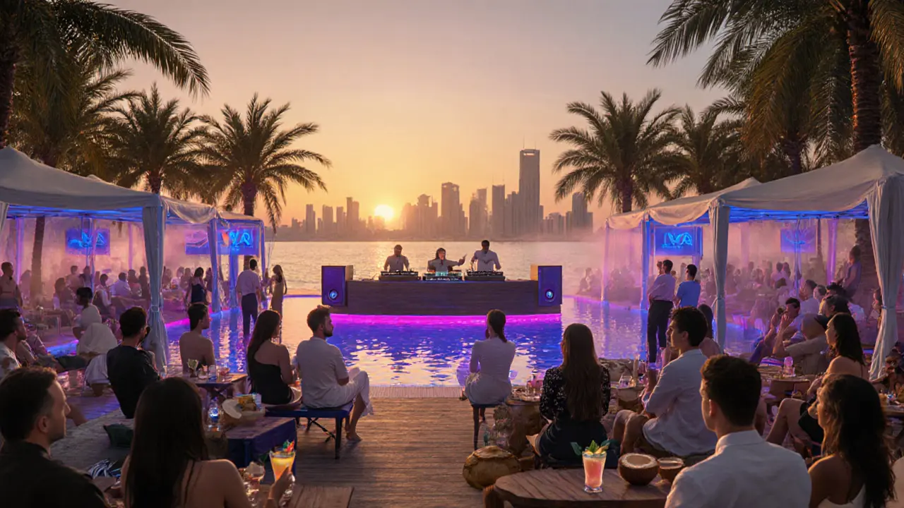 Nightlife in Abu Dhabi: The Ultimate Party Planner's Guide