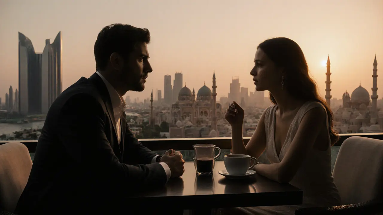 The Beginner's Guide to Escort Services in Abu Dhabi: What to Expect