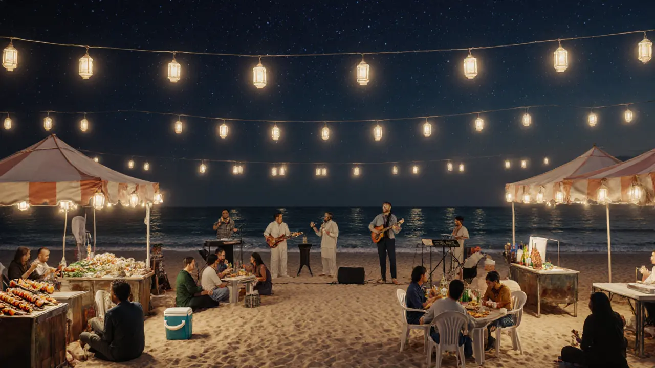 The Best Nightlife in Abu Dhabi for Every Budget