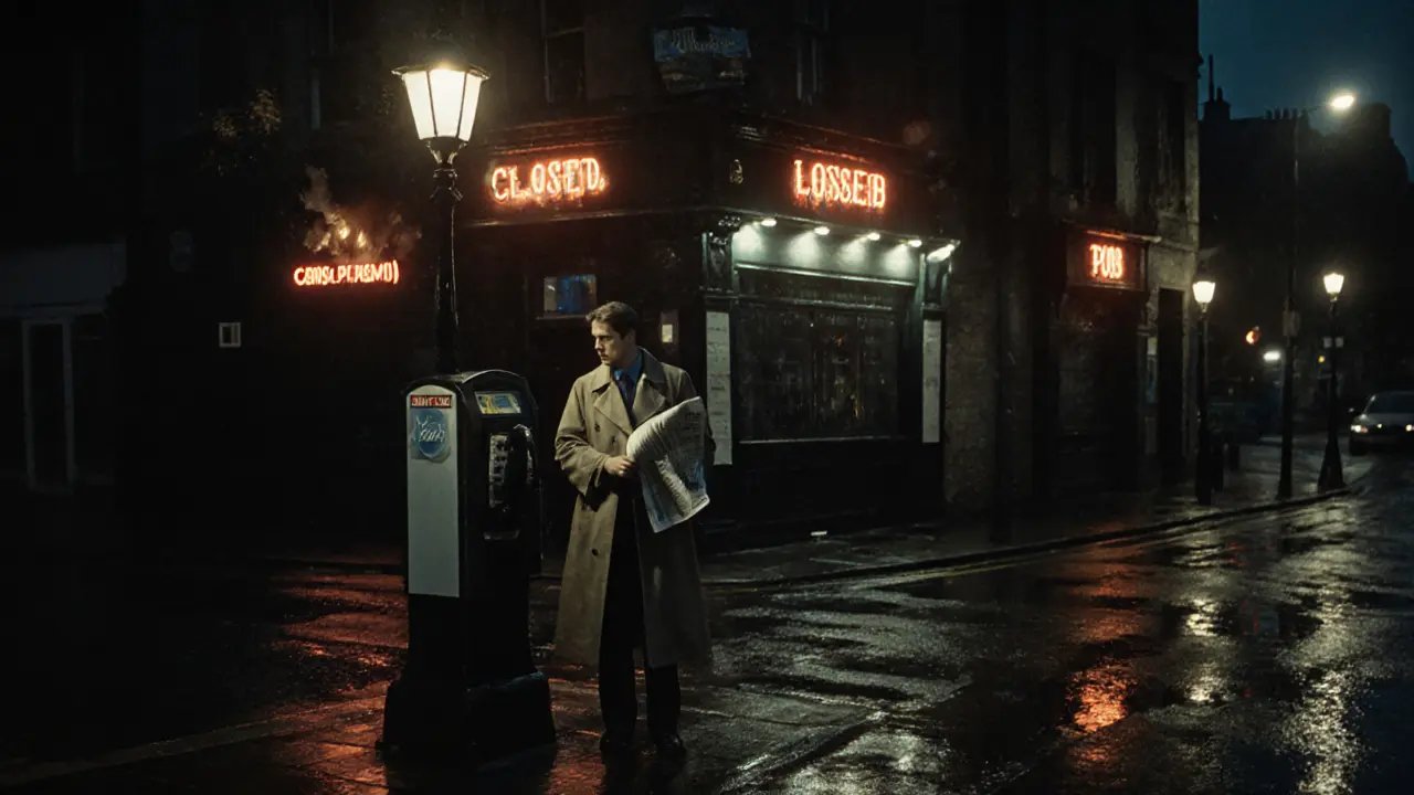 The Escort in London: How Social Attitudes Have Shifted Over Time