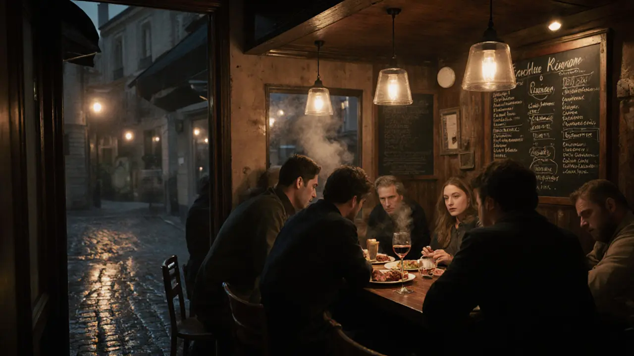 The Perfect Night Out in Paris: A Step-by-Step Guide