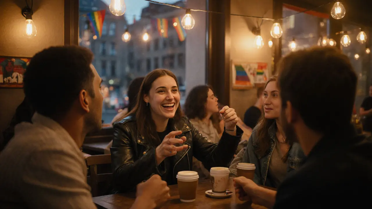 The Role of Escorts in Berlin's Thriving LGBTQ+ Scene