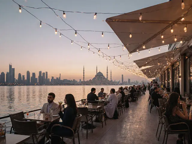 A Night on the Town: Exploring the Diverse Nightlife in Abu Dhabi