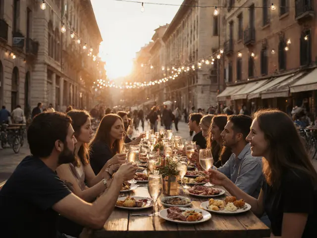 A Night Out in Milan: The Ultimate Guide to the City's Nightlife Scene