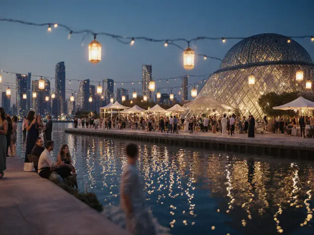 A Night to Remember: Unforgettable Experiences in Abu Dhabi's Nightlife