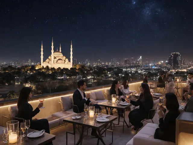 Abu Dhabi After Dark: Top 10 Nightlife Destinations You Can't Miss