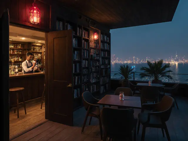 Discover the Hidden Gems of Nightlife in Abu Dhabi