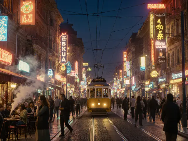 Discover the Magic of Nightlife in Istanbul: Your Ultimate Guide to Evening Adventures