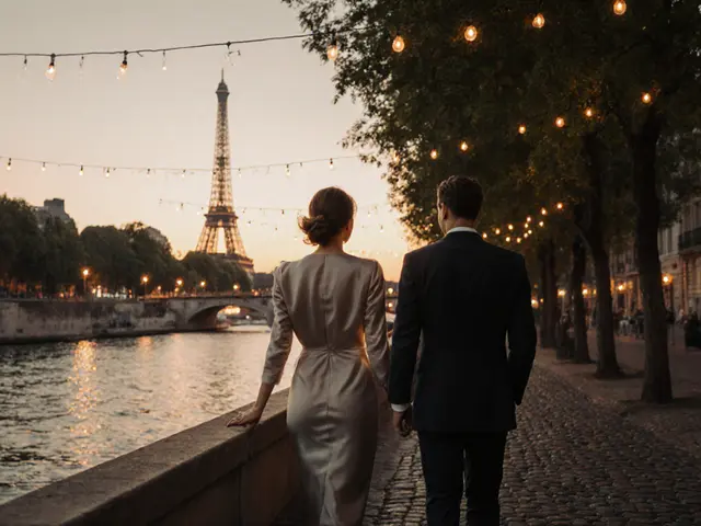 Luxury Escort in Paris: What to Expect from an Elegant Evening in the City of Light
