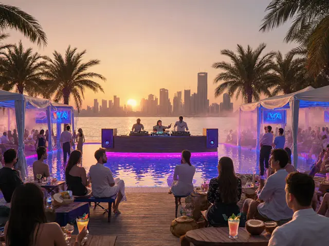 Nightlife in Abu Dhabi: The Ultimate Party Planner's Guide