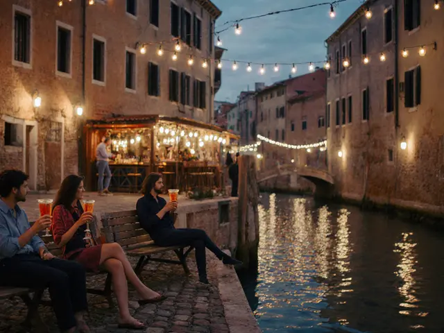 Nightlife in Milan: Best Clubs, Bars, and Lounges for 2025