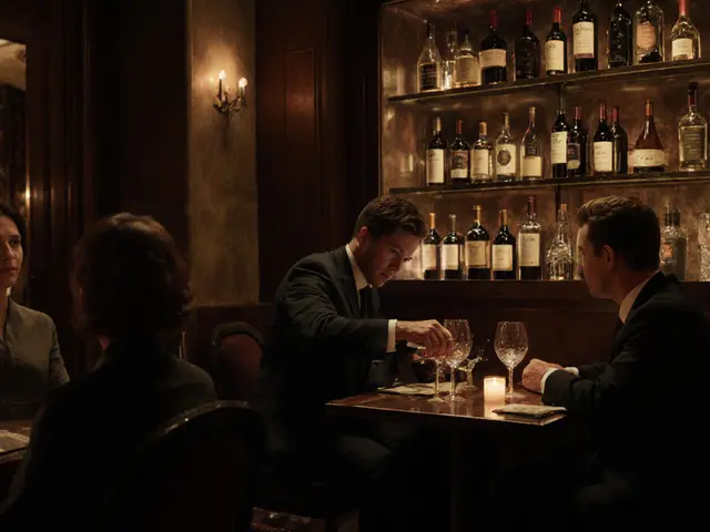 Nightlife in Monaco: A Guide for the Sophisticated Traveler