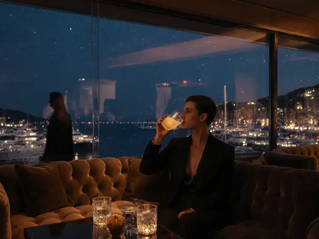 Nightlife in Monaco: Best Bars, Clubs, and Lounges for 2025
