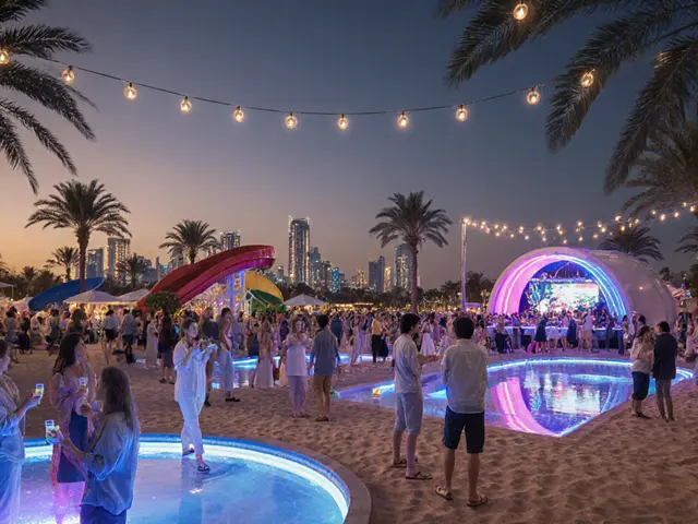 Paint the Town Red: The Ultimate Guide to Abu Dhabi’s Hottest Nightlife Spots