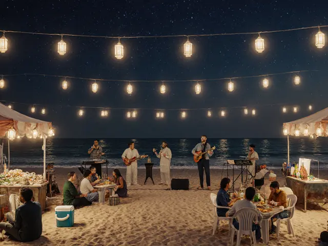 The Best Nightlife in Abu Dhabi for Every Budget