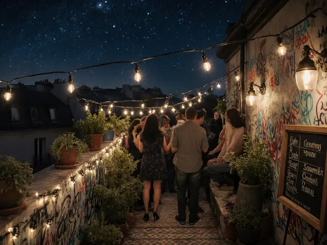 The Best Underground Nightlife Spots in Paris