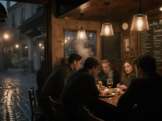 The Perfect Night Out in Paris: A Step-by-Step Guide