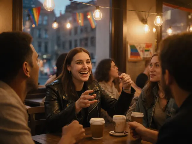 The Role of Escorts in Berlin's Thriving LGBTQ+ Scene