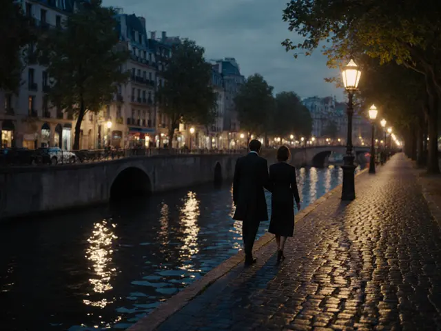 The Ultimate Parisian Experience: A Night Out with an Escort in Paris