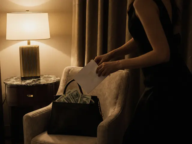 Tipping Your Escort in Dubai: What’s Expected and How Much to Pay