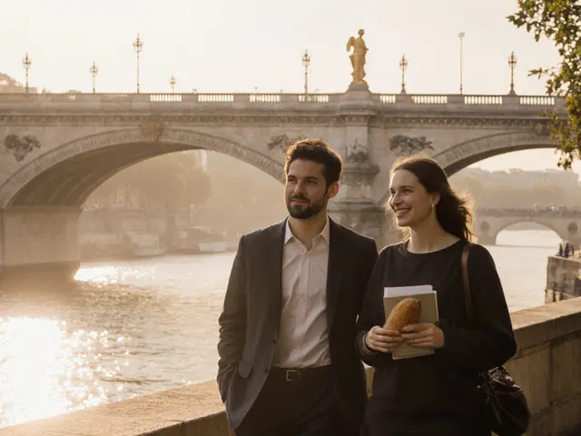 Why an Escort in Paris is the Perfect Companion for Your Next Adventure