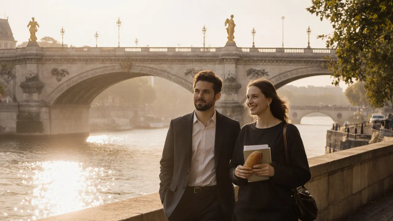 Why an Escort in Paris is the Perfect Companion for Your Next Adventure