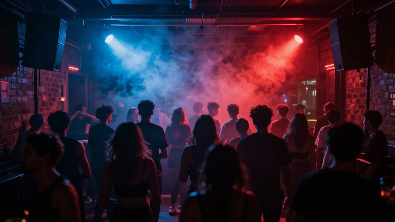 A Night Out in London: Best Clubs, Bars, and Late-Night Eats