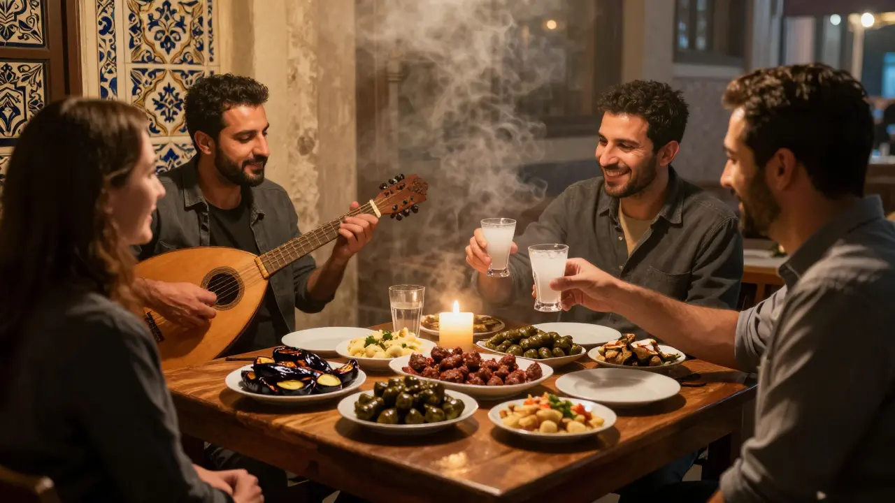 Istanbul's Nightlife: From Traditional Taverns to Cutting-Edge Clubs