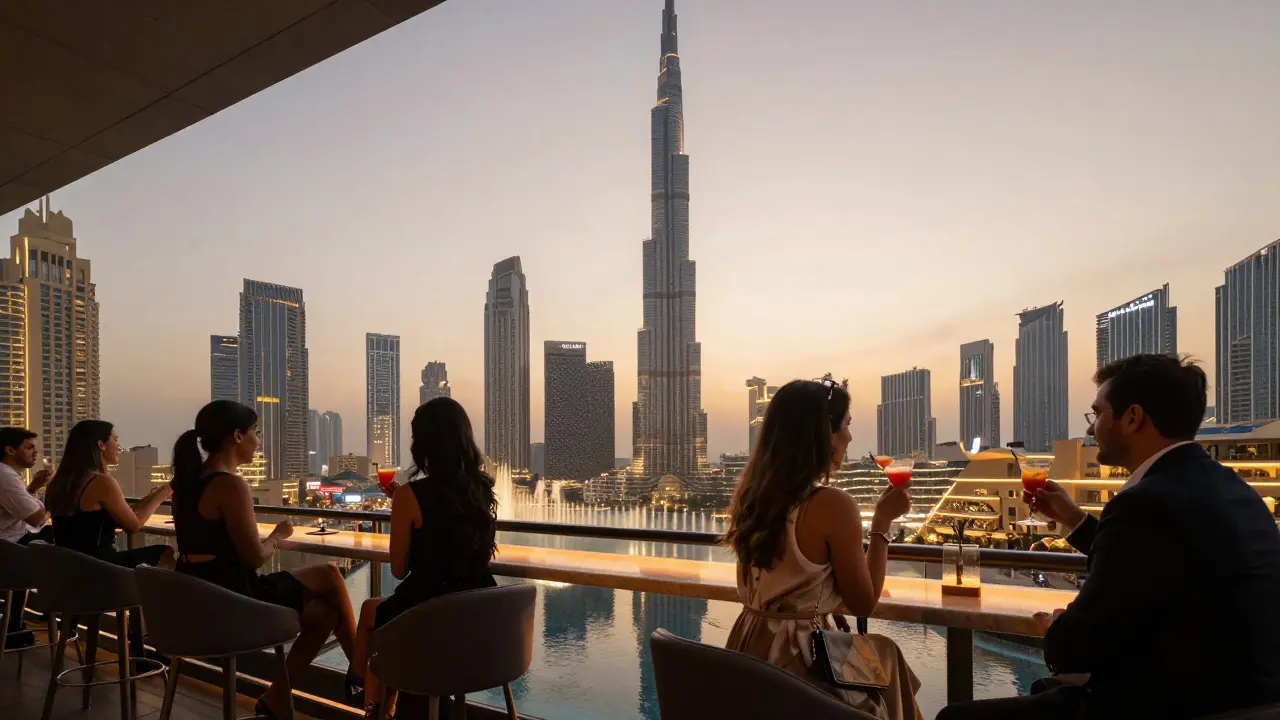 Nightlife in Dubai: Top 10 Must-Visit Nightclubs and Bars