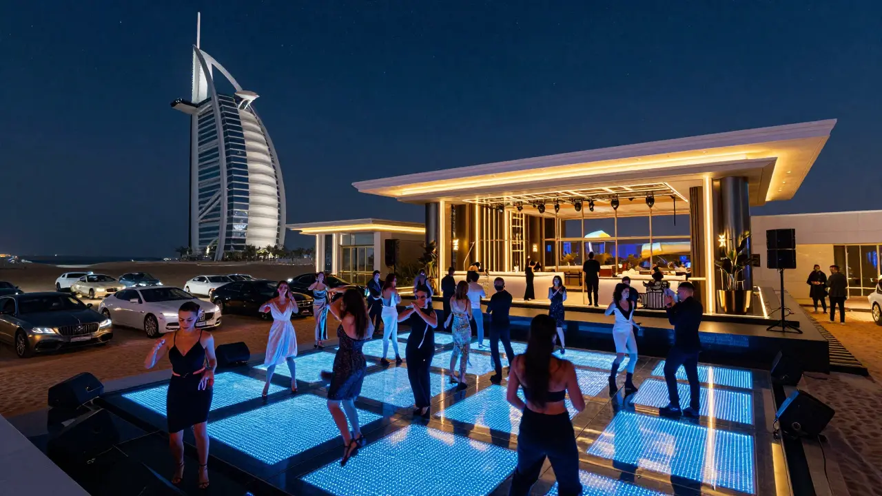 Nightlife in Dubai: Where to Go and What to Wear