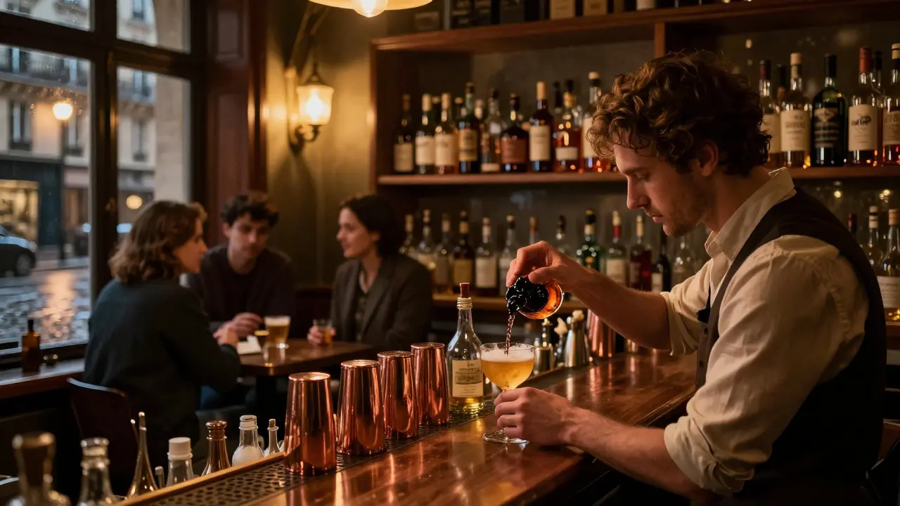 The Ultimate Guide to Nightlife in Paris: Top Clubs, Bars, and Shows