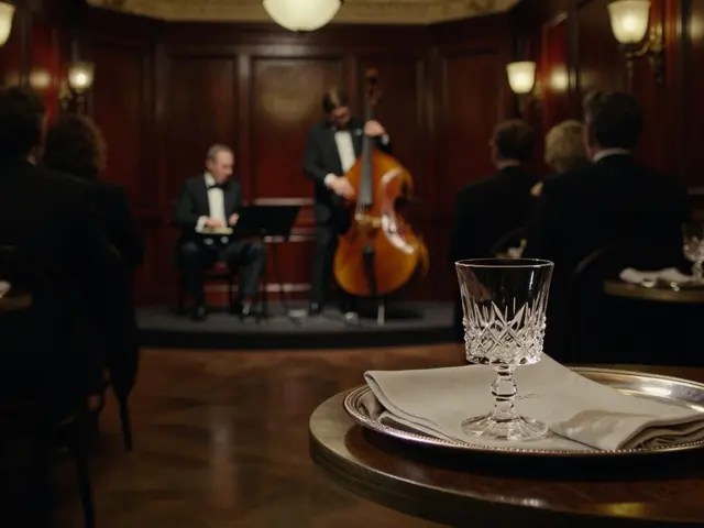 A Night Owl's Guide to Monaco's Most Luxurious Nightlife