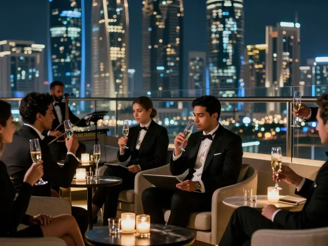 Abu Dhabi Nightlife: Your Guide to the City's Most Exclusive VIP Experiences