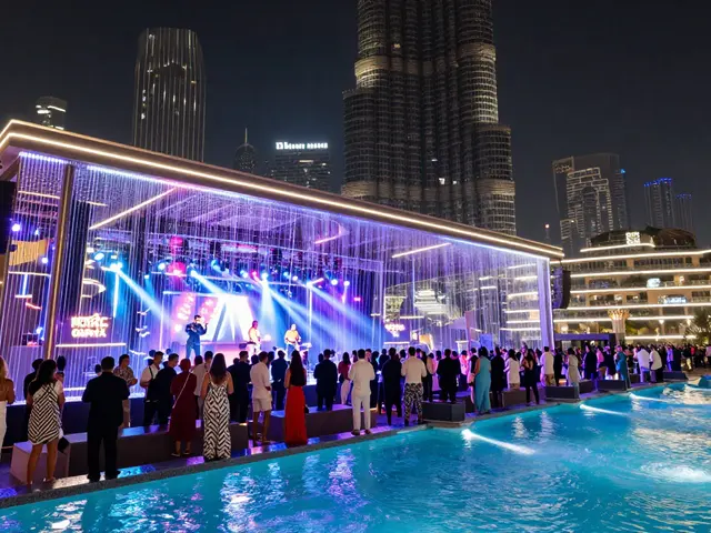 All That Glitters: The Ultimate Guide to Dubai’s Nightlife Scene
