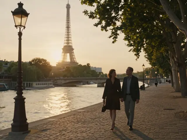 Experience the Ultimate Parisian Fantasy with a Gorgeous Escort in Paris