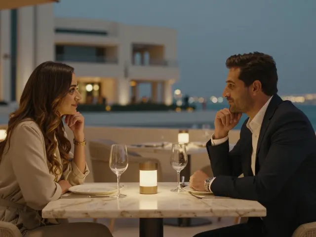 How to Enjoy a Memorable Night with an Escort in Abu Dhabi