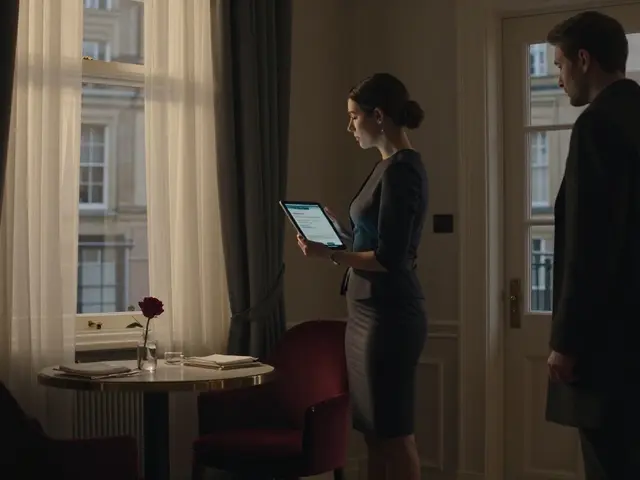 Insider Tips for Navigating the Escort Scene in London