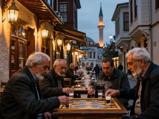 Istanbul's Nightlife: A Blend of Tradition and Modernity